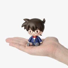 名探偵コナン ふわぷち デフォルメフィギュア 江戸川コナン（2026年11月以降発売予定）