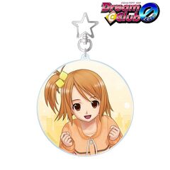 ドリームクラブ ドリームクラブシリーズ 雪 BIGアクリルキーホルダー（2026年7月中旬以降発売予定）