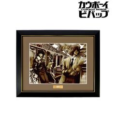 カウボーイビバップ 集合 A4キャラファイングラフ B（2026年8月上旬以降発売予定）