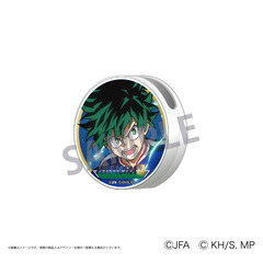 マグネットクリップ/緑谷出久　アニメ『僕のヒーローアカデミア』サッカー日本代表ver.（2026年8月上旬以降発売予定）