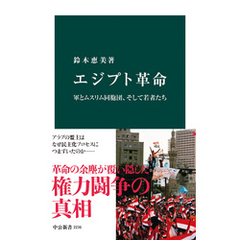 エジプト革命　軍とムスリム同胞団、そして若者たち