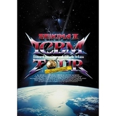 ICBM (Inter Continental Black Mass) TOUR 東京国際フォーラム LIMITED EDITION (D.C.12／2010)