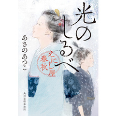 光のしるべ  えにし屋春秋