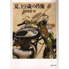 夏、１９歳の肖像