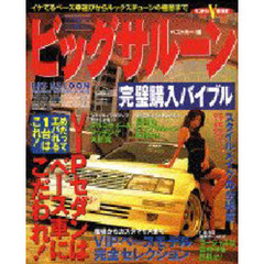 ビッグサルーン完璧購入ガイド