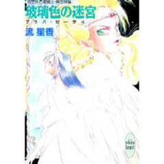 玻璃色の迷宮　プラパ・ゼータ　４