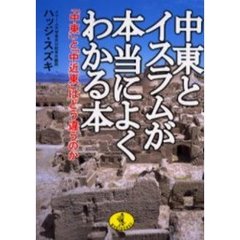 中東とイスラムが本当によくわかる本　「中東」と「中近東」はどう違うのか