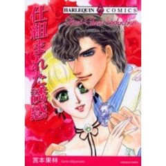 仕組まれた誘惑