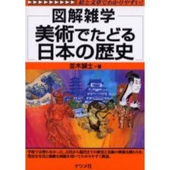美術でたどる日本の歴史