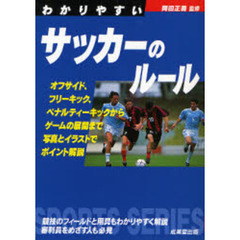 わかりやすいサッカーのルール　〔２００７〕
