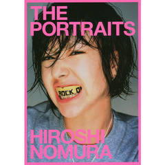 野村浩司『THE PORTRAITS』 (ポートレイト集)