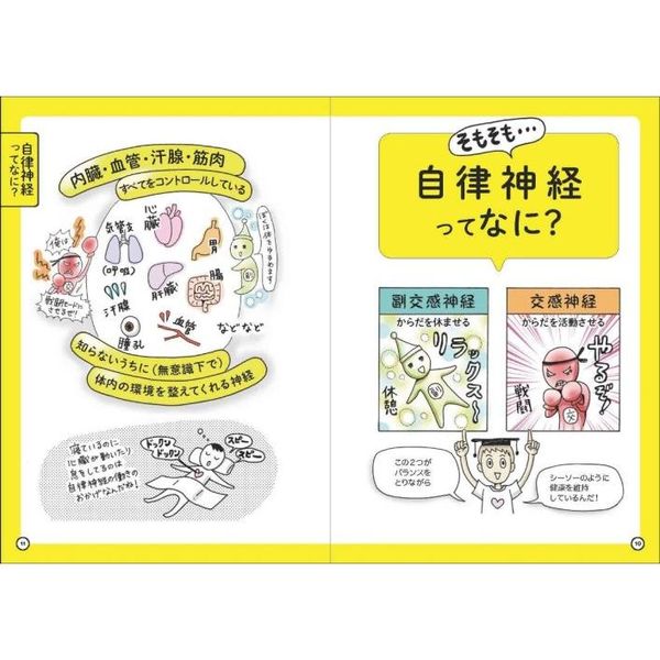 ずぼらヨガ 自律神経どこでもリセット! 自律神経どこでもリセット! も~っと ずぼらヨガ | 崎田ミナ |本 | 通販