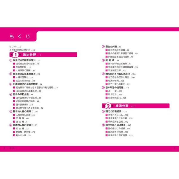 大学入学共通テスト現代社会の点数が面白いほどとれる本　０からはじめて１００までねらえる　改訂版