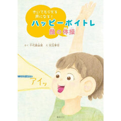 きいてもらえる声になる！ハッピーボイトレ顔の体操
