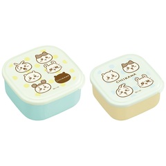 「ちいかわ」シール容器2Pセット