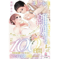 エリート夫と離婚するまでの１００日間　契約結婚ですが本気で愛されてるかもしれません