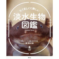 たくましくて美しい淡水生物図鑑