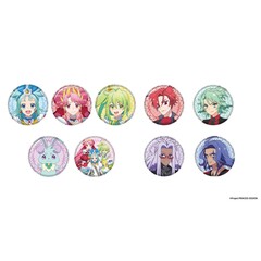 プリンセッション・オーケストラ　ランダム缶バッジコレクションB（全9種よりランダム1種）