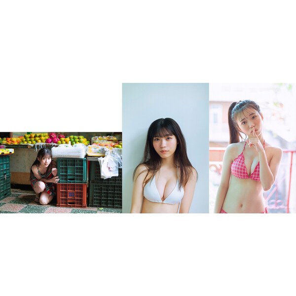 僕が見たかった青空 金澤亜美ファースト写真集 セブンネット限定表紙版