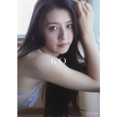 宮原華音 1st写真集 『 K.O～kanon.origin～ 』