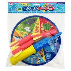 ピタッと狙え！ロケットターゲット