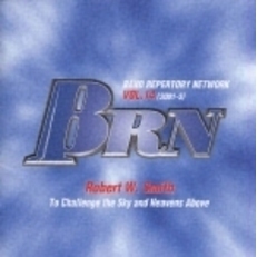 BRN　VOL．14（2001－3）決定