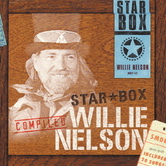 ＜STAR　BOX＞ウィリー・ネルソン