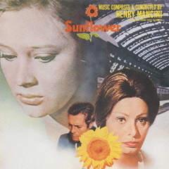 「ひまわり」オリジナル・サウンドトラック盤