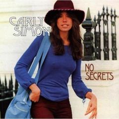 【輸入盤】CARLY SIMON／NO SECRETS