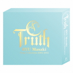 龍真咲CD－BOX「TRUTH－RYU　Masaki　Song　Collection　2005～2015」