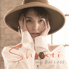 SHANTI　sings　BALLADS