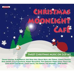 【輸入盤】CHRISTMAS MOONLIGHT CAFE
