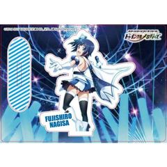 スクールガールストライカーズ トゥインクルメロディーズ URアクリルスタンド 藤代渚