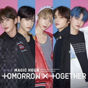 ֥ͥåȥåԥ󥰤㤨TOMORROW X TOGETHERTXTˡMAGIC HOUR̾סCDΤߡˡפβǤʤ1,100ߤˤʤޤ