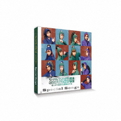 CD『ミュージカル「忍たま乱太郎」第10弾再演～これぞ忍者の大運動会だ！～Special　Songs』