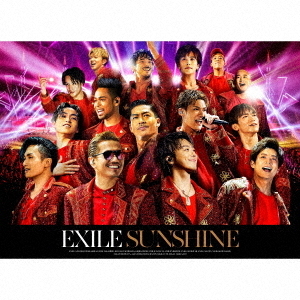 【美品】EXILE SUNSHINE EXILE／SUNSHINE （CD＋DVD＋フォトブック） 通販｜セブンネット