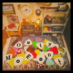Only　moment