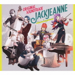 JACKJEANNE　Original　Soundtrack
