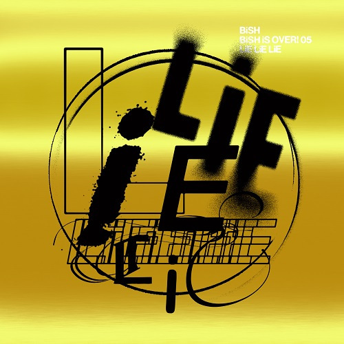 BiSH／LiE LiE LiE（CD）
