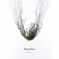 Aimer／Deep down（初回生産限定盤／CD＋DVD）