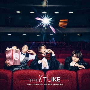 XTLIKE（通常盤）-Lead | ポニーキャニオン