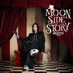 AKIHIDE／MOON SIDE STORY（初回限定盤A／CD＋Blu-ray）