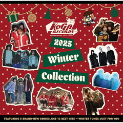 KOGA　RECORDS　2025　Winter　Collection