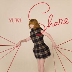 YUKI／Share（CD）