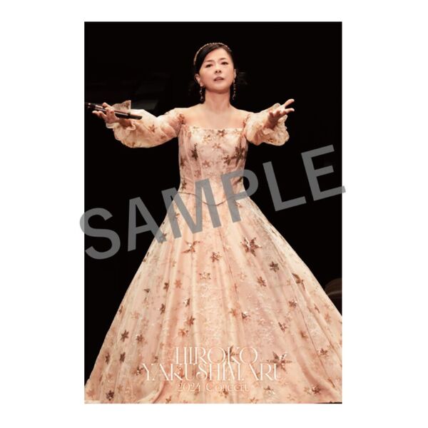 薬師丸ひろ子／薬師丸ひろ子 2024コンサート（通常盤／CD）（外付特典