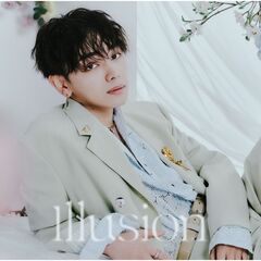 宮世琉弥／Illusion（通常盤／CD）（セブンネット限定特典：マルチショルダーバッグ）