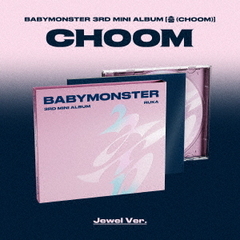 BABYMONSTER／［CHOOM］Jewel Ver.-RUKA-（CD）