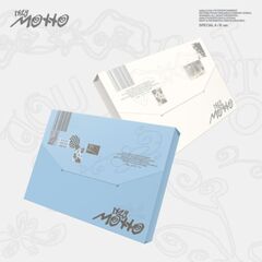 ITZY／MOTTO（SPECIAL VER.）（輸入盤）
