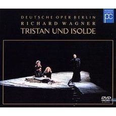 ベルリン・ドイツ・オペラ／ワーグナー楽劇「トリスタンとイゾルデ」全曲（ＤＶＤ）