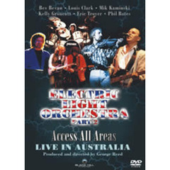 アクセス・オール・エリアズ（ＤＶＤ）